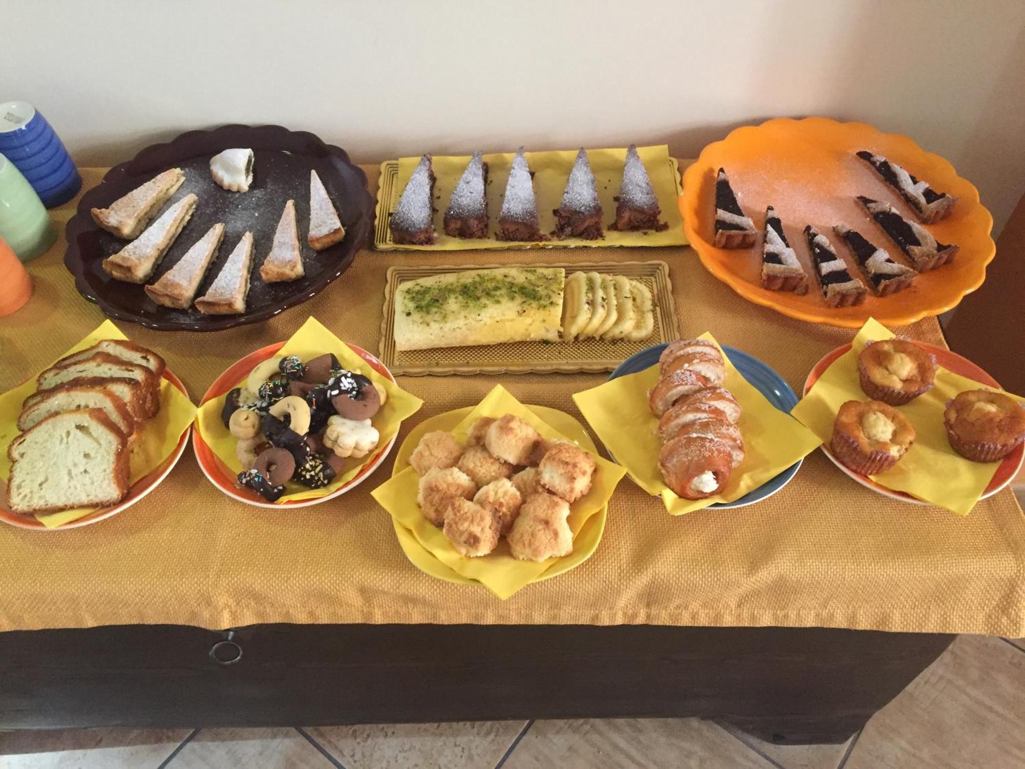 B&B Epos Acitrezza Buitenkant foto
