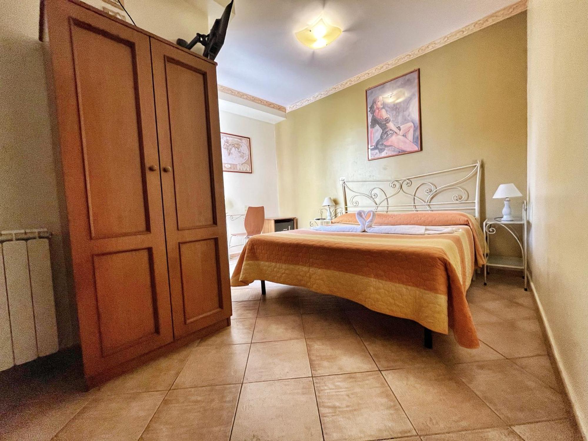 B&B Epos Acitrezza Buitenkant foto