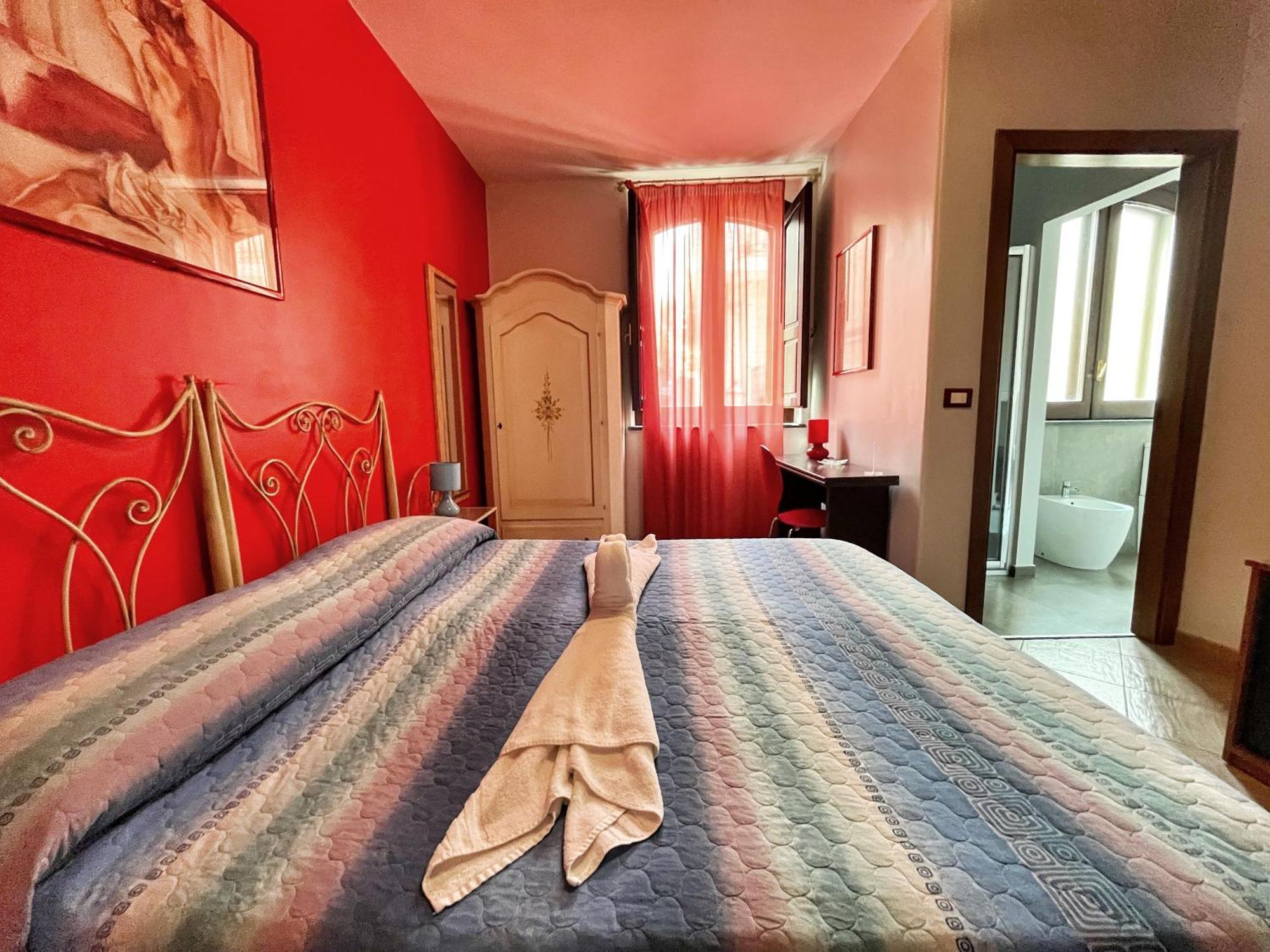 B&B Epos Acitrezza Buitenkant foto