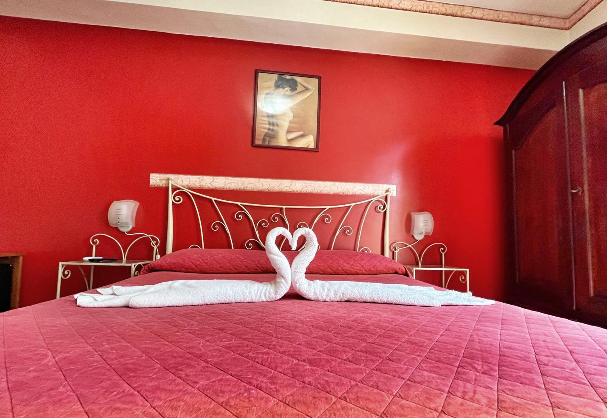 B&B Epos Acitrezza Buitenkant foto
