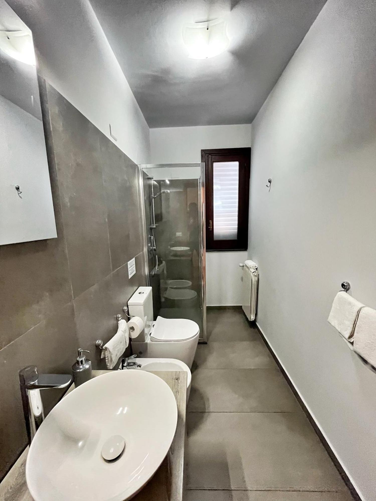 B&B Epos Acitrezza Buitenkant foto