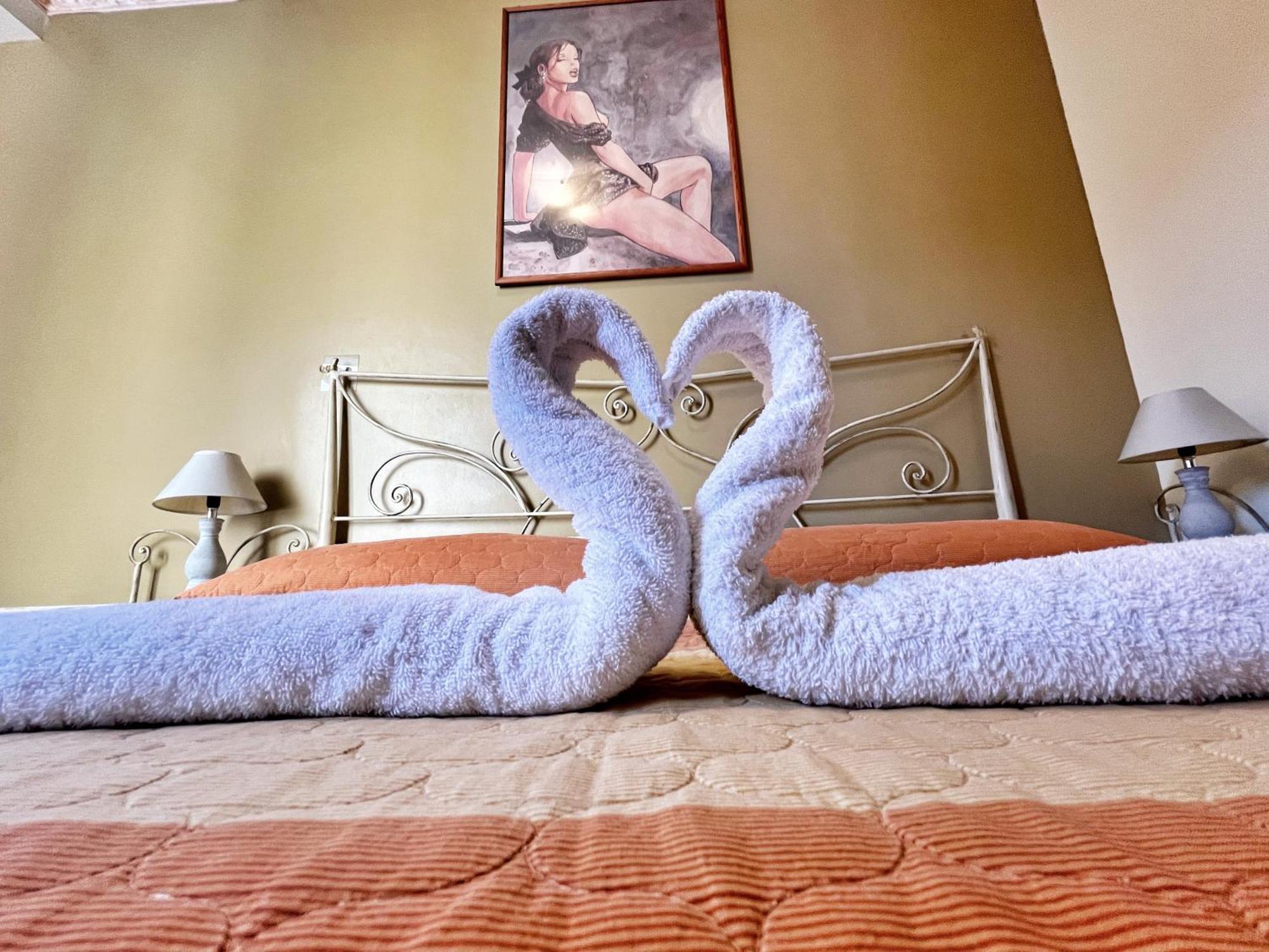 B&B Epos Acitrezza Buitenkant foto