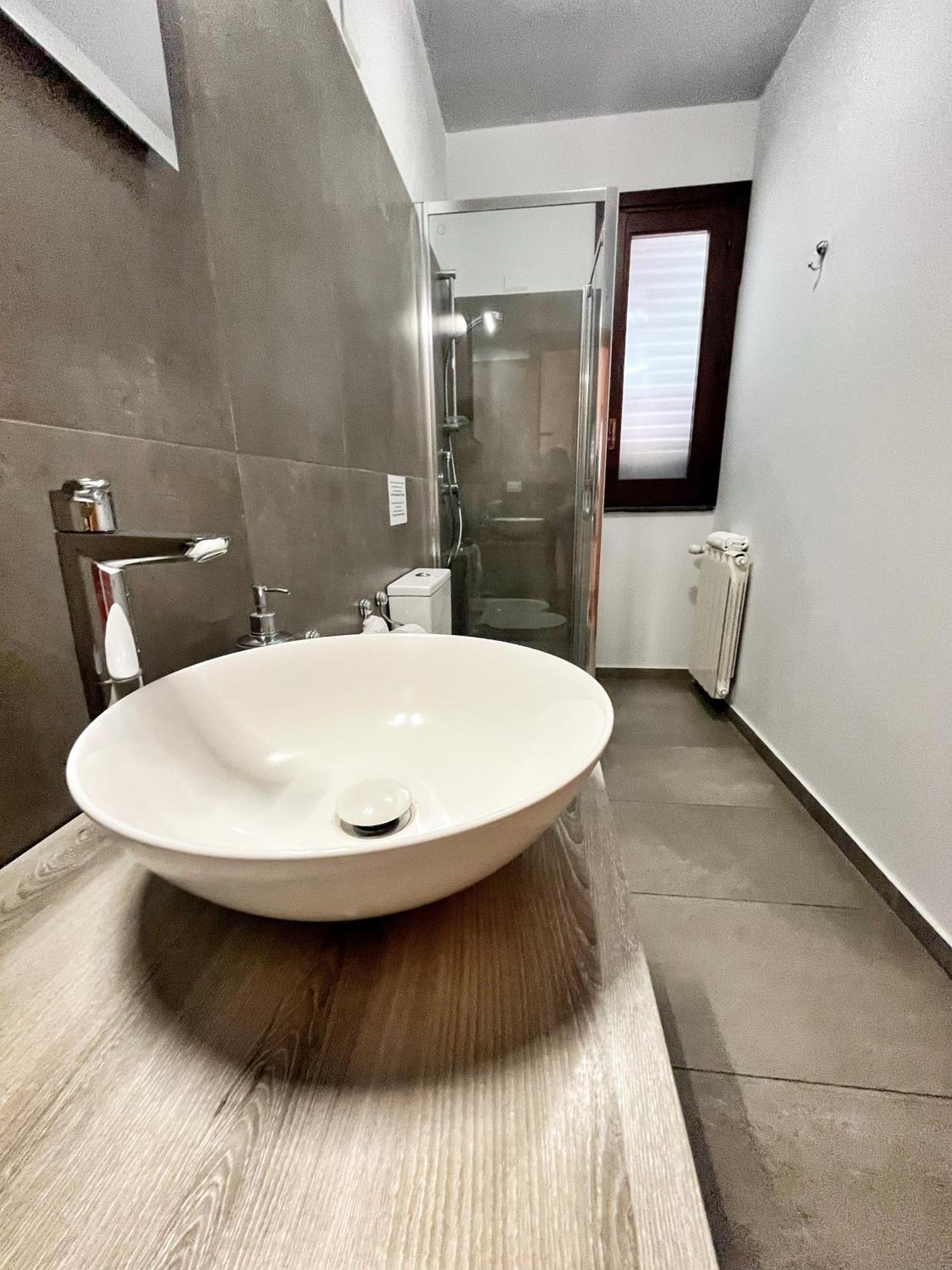 B&B Epos Acitrezza Buitenkant foto