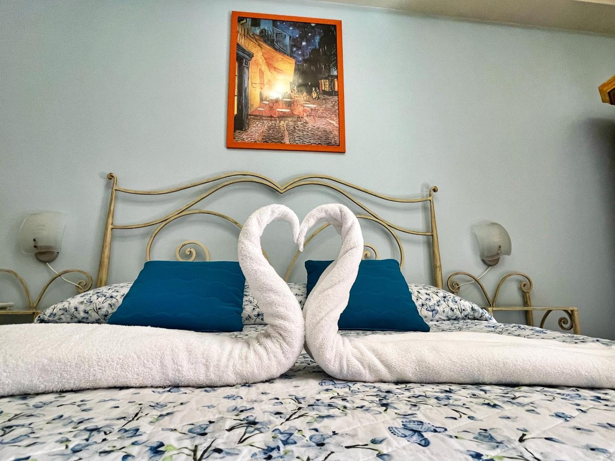 B&B Epos Acitrezza Buitenkant foto